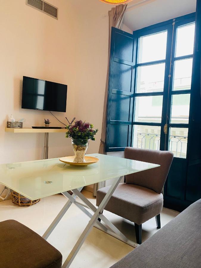Apartamento Alvarez Quintero - Catedral Sevilla Eksteriør bilde