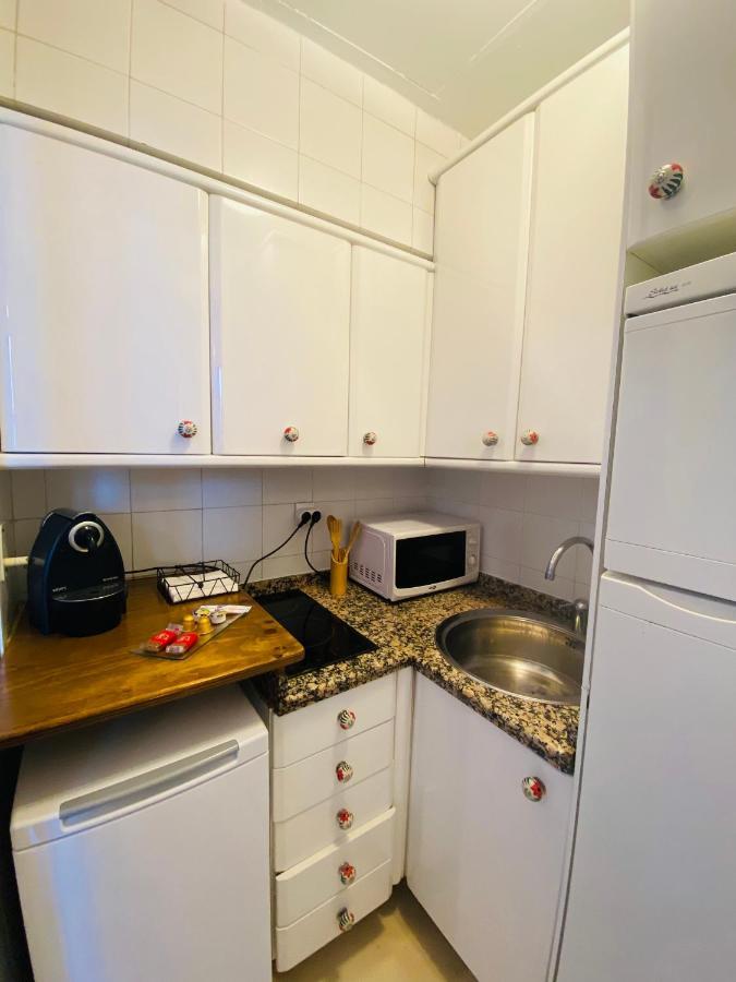 Apartamento Alvarez Quintero - Catedral Sevilla Eksteriør bilde
