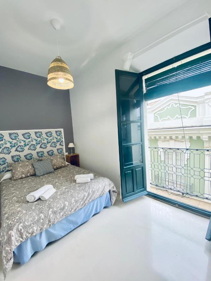 Apartamento Alvarez Quintero - Catedral Sevilla Eksteriør bilde