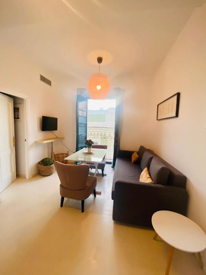 Apartamento Alvarez Quintero - Catedral Sevilla Eksteriør bilde