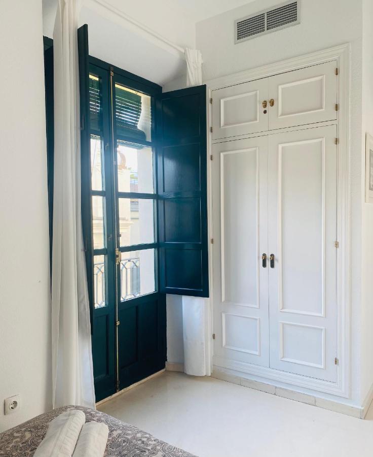 Apartamento Alvarez Quintero - Catedral Sevilla Eksteriør bilde