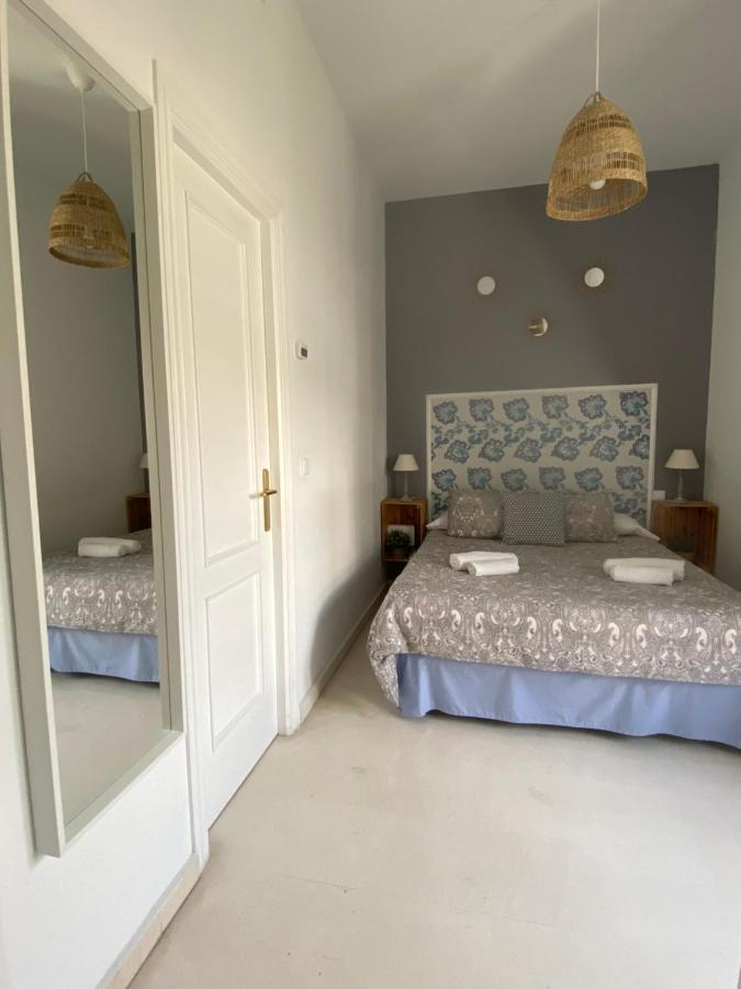 Apartamento Alvarez Quintero - Catedral Sevilla Eksteriør bilde